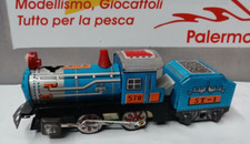 LOCOMOTIVA IN LATTA CINESE A