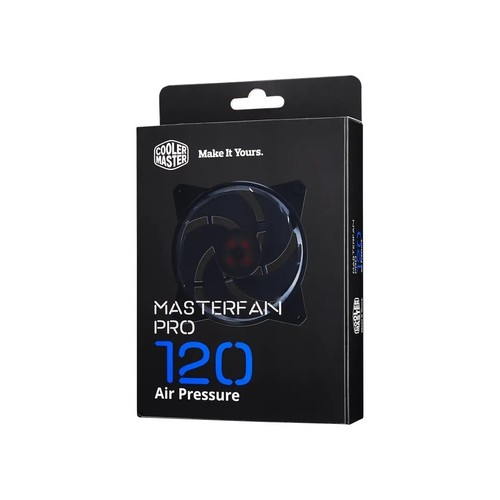 Ventola cooler master - ventola, pc