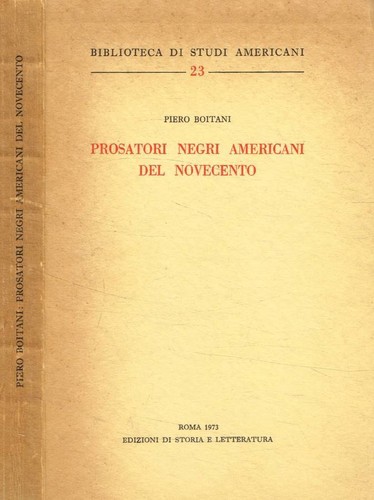 Prosatori negri americani del