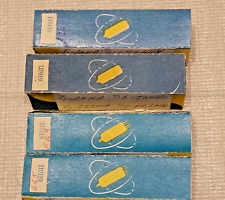 MATCHED QUAD 6NP6/ECC99/E182CC NEW GOLD GRID OTK 