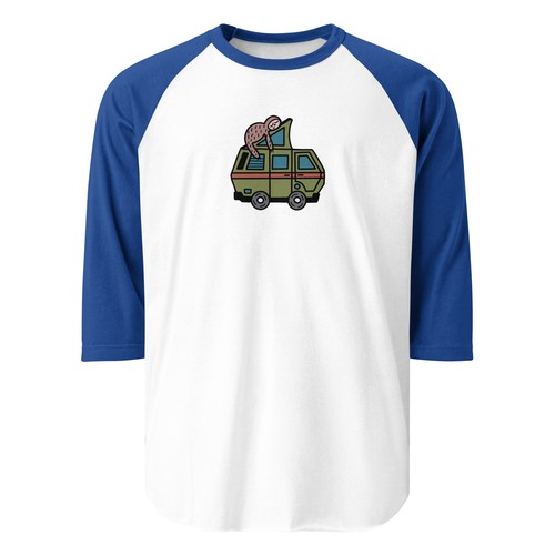 Camicia baseball stewie - camicia,