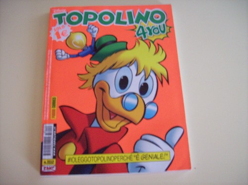 Topolino 3112 4 - ,