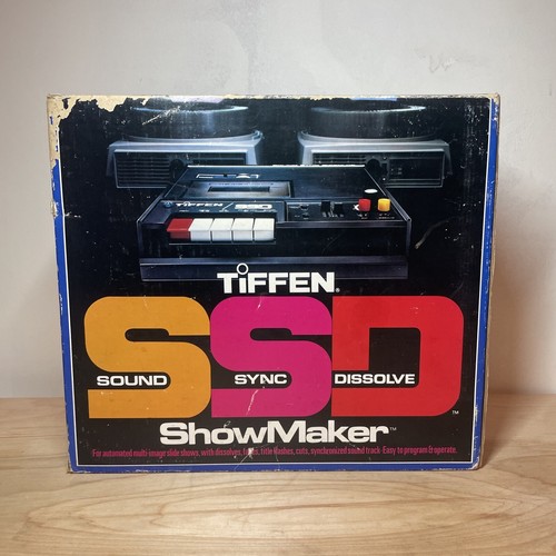 Tiffen ssd slide show - tiffen, maker