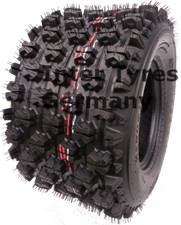 1x Pneumatico 22x10-10 4PR