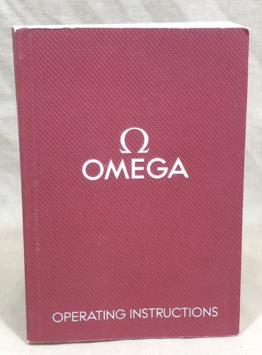 Omega 2007 operating - omega,