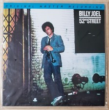Billy Joel 52nd Street Mobile
