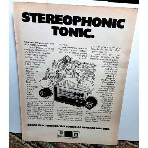 Autoradio general motors delco - autoradio,