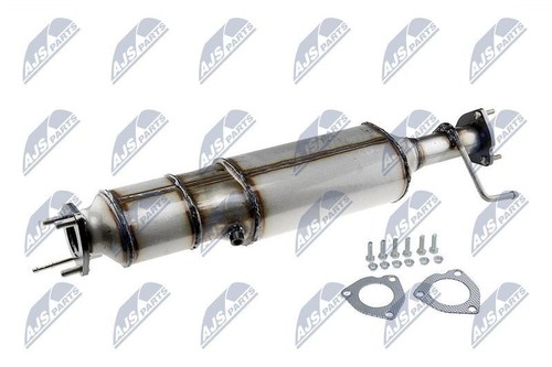 Filtro antiparticolato diesel - filtro,