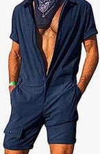 Salopette da uomo, tuta