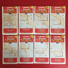Cartine mappe stradali - mappe,