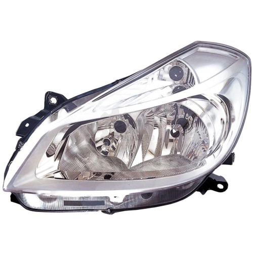 Faro alogeno destro per - destro,
