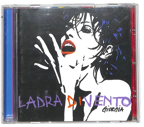 Ebond giorgia ladra di - -, vento