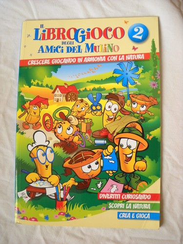 Libro gioco librogioco mulino - libro,