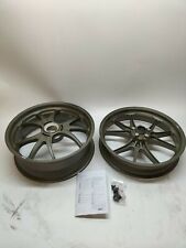 Coppia Marchesini forgiati in