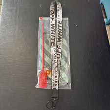 Portachiavi industriale bianco