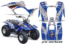 ATV Quad Graphic Stickers