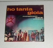 45 Giri GEN ROSSO Ho tanta