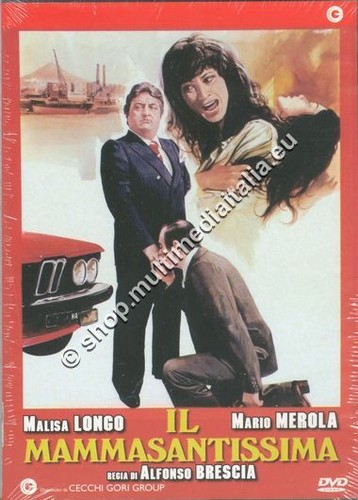 Mammasantissima mario - mammasantissima,