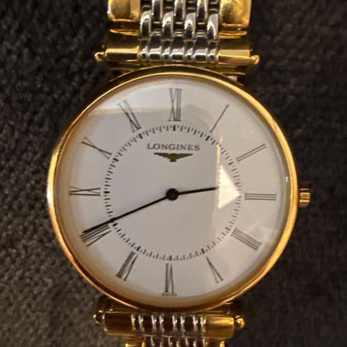 Longines grande classique - la,