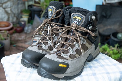 Scarpe trekking donna - donna, asolo