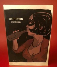 True Porn Anthology fumetti