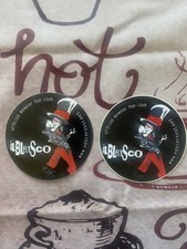 Vasco Rossi Adesivi Il Blasco