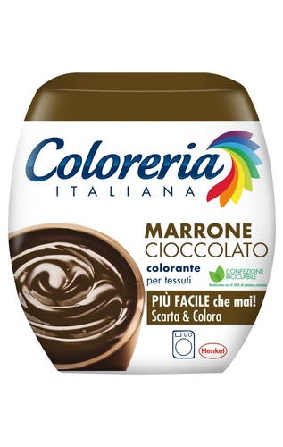 Coloreria italiana marrone - coloreria,
