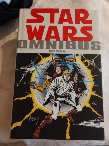 Star wars omnibus tanto tempo - omnibus,
