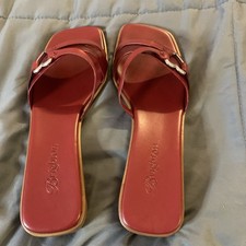 Brighton Mules Fibbia Cuori