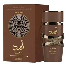 Lattafa Asad Bourbon Eau de