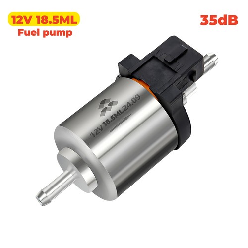 Pompa carburante riscaldamento