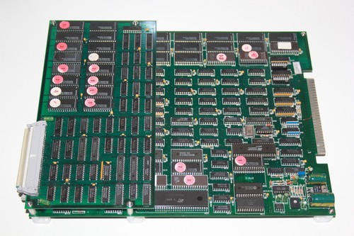 Pcb toki arcade jamma - pcb, scheda
