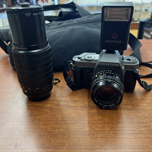Pentax p30t fotocamera - p30t,