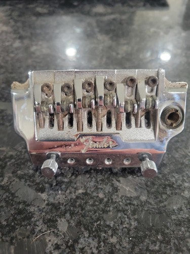 Ponte tremolo chitarra fender - tremolo,