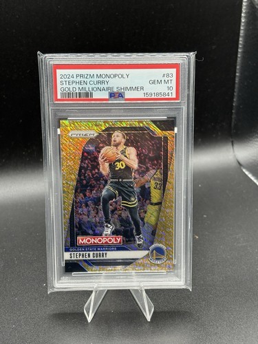 2024 prizm monopoly gold - 2024,