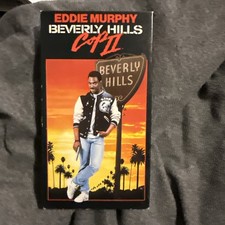 Beverly Hills Cop 2 (VHS