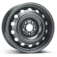 CERCHIO IN ACCIAIO PER FIAT SCUDO 7,0J16" 5X108 42 65 ALCAR 7780 BLACK