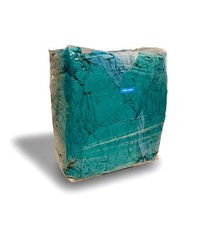 Pezzame Stracci Verdi  10 KG  - DeterdemShop