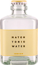 Match tonic water Indian