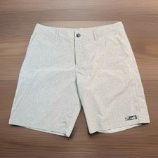 Pelagic Deep Sea Hybrid Shorts