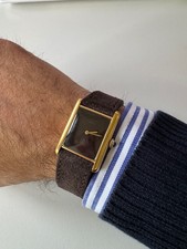 Cartier Tank - Must de Cartier