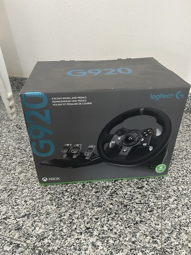 Logitech g920 controller - logitech,