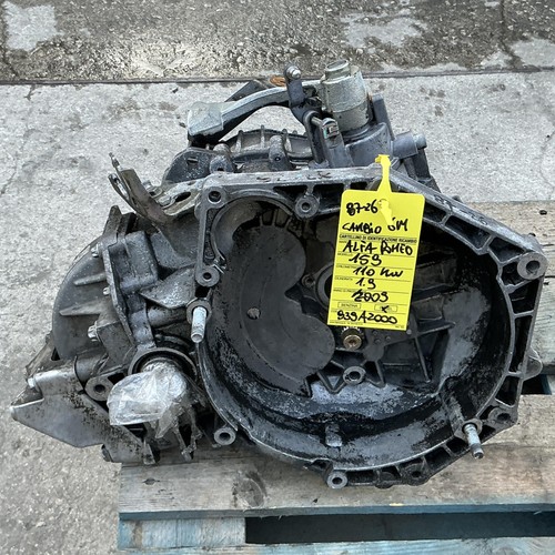 Cambio manuale per alfa romeo - cambio,