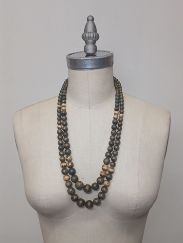 Collana vintage perline in - vintage,
