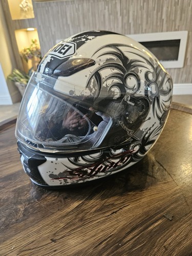 Casco moto integrale shoei - integrale,