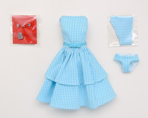 Partial outfit poppy - partial,