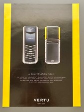 Vertu ascent cellulare - vertu,
