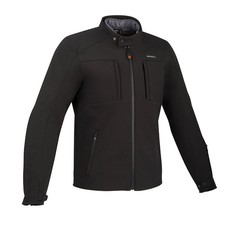 GIACCA MOTO BERING CARVER SMLXLXXL Nero