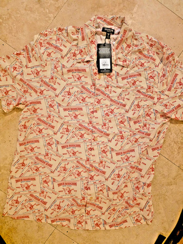 Camicia uomo true - camicia,