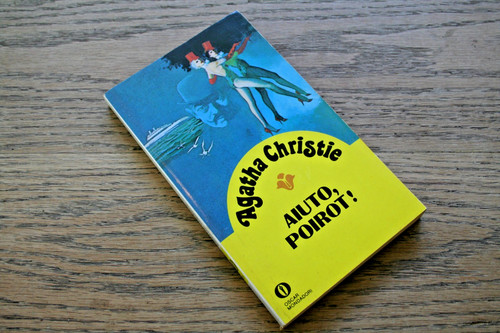 Agatha christie aiuto poirot - aiuto,